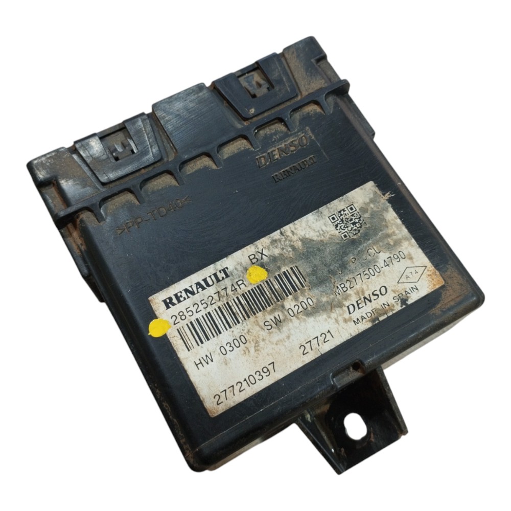 Imobilizador Renault Zoe 2022 2023 V639 285252774r 3