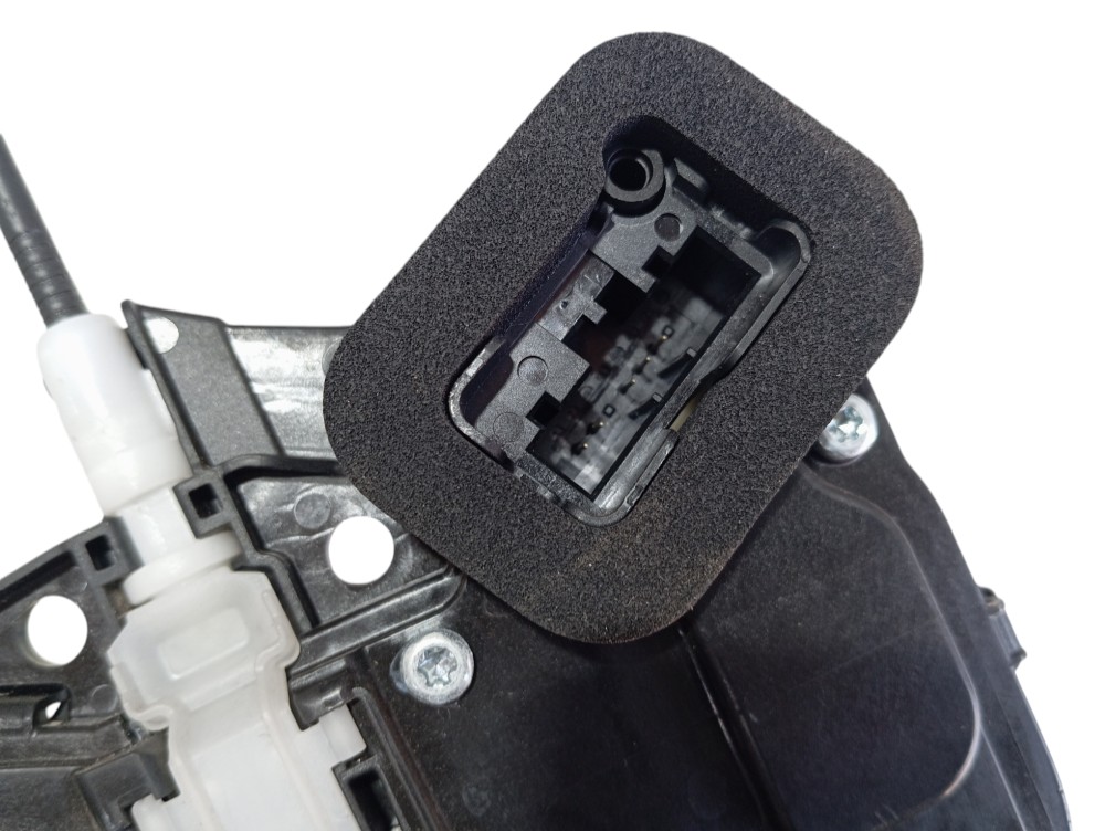 Fechadura Porta Traseira Direita Vw Nivus 2024 V608 6