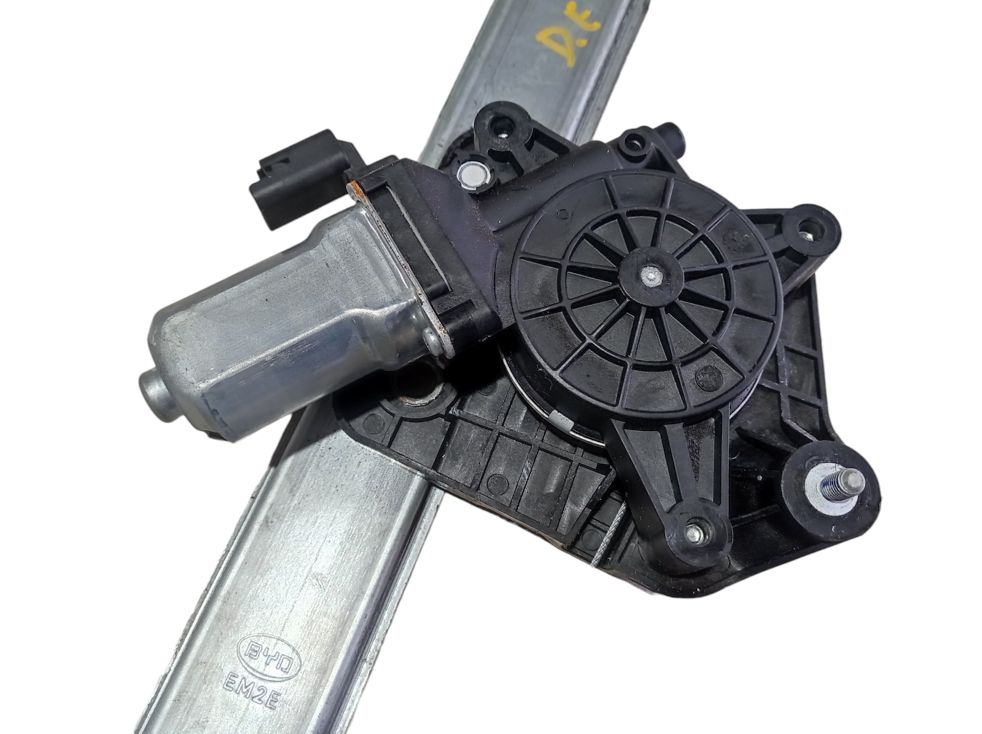 Máquina Vidro Diant Esquerda Byd Dolphin Gs 2024 2025 V596 9