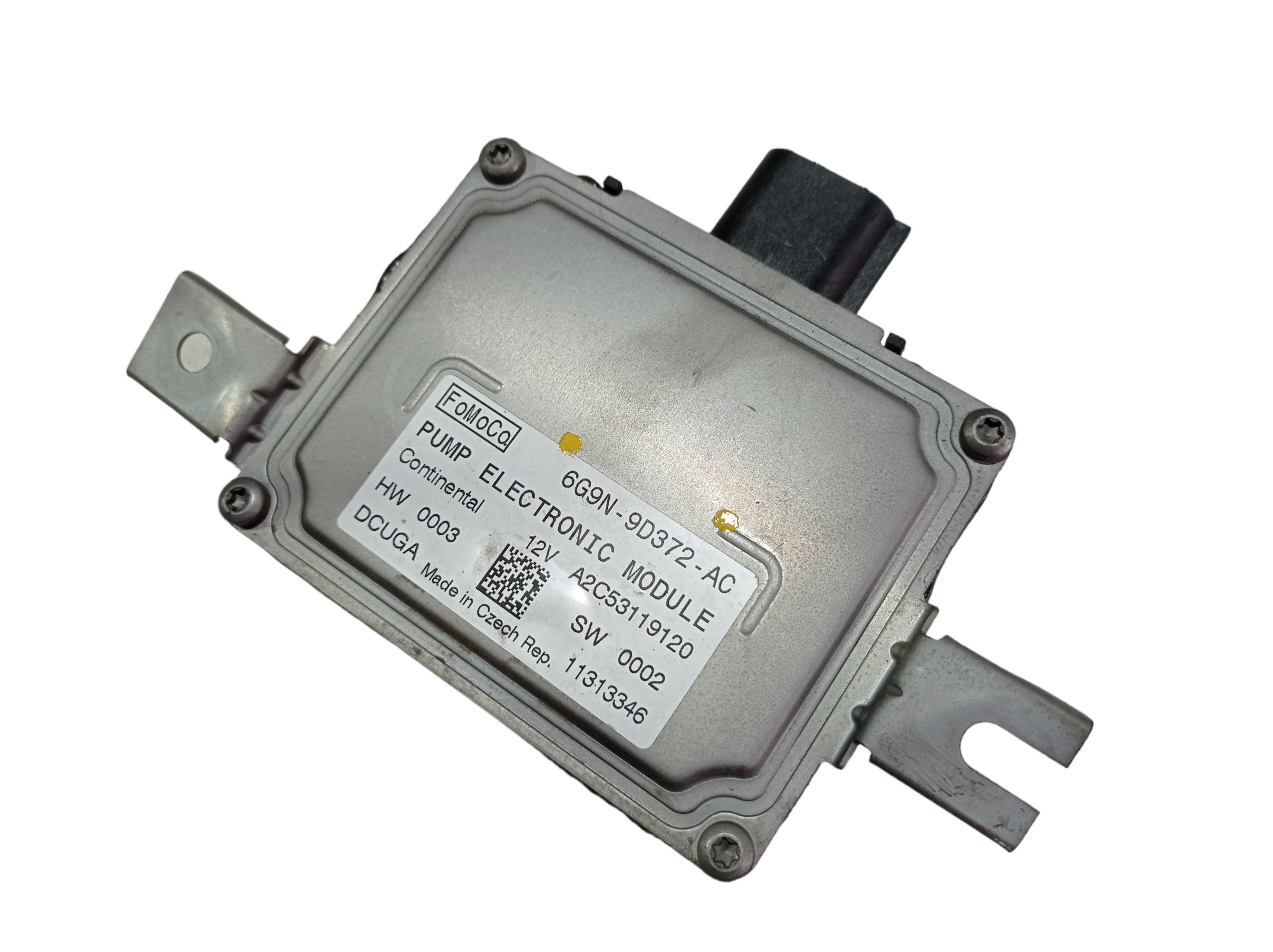 Módulo Bomba De Combustível Volvo S60 T5 2011 A 2018 V587 3