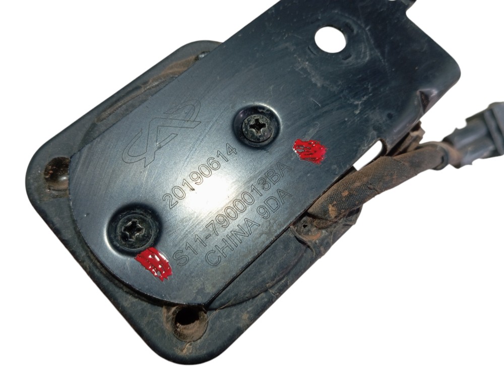 Buzina Alarme Chery Tiggo 2 2020 V613 6
