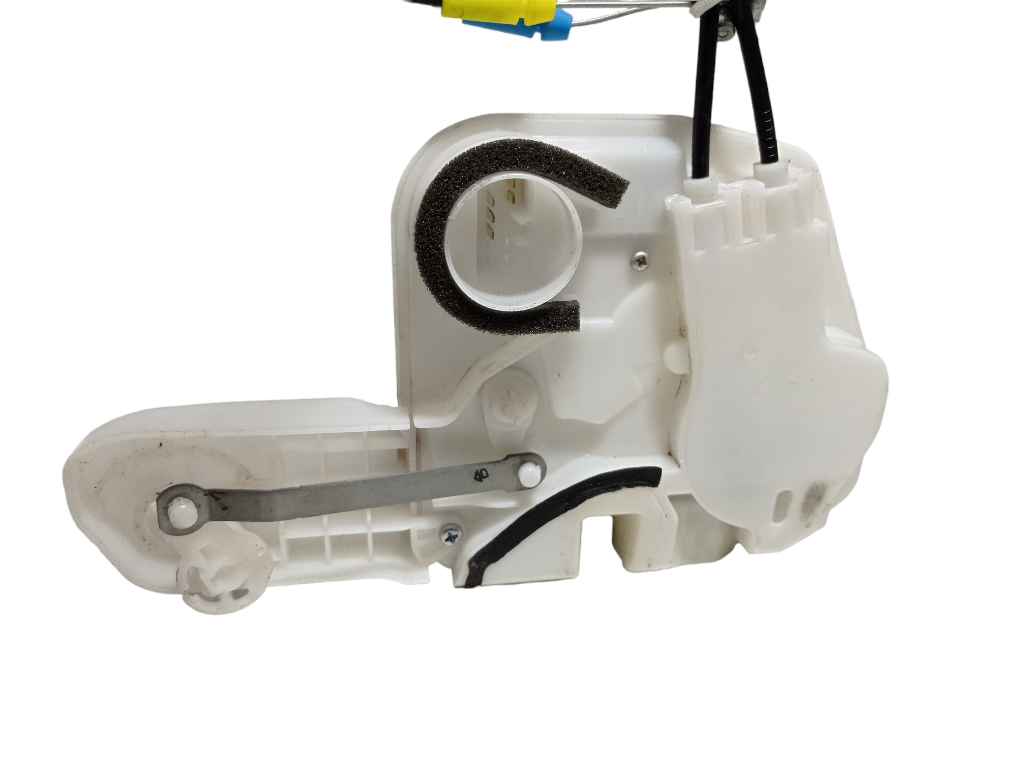 Fechadura Dianteira Esquerda Mitsubishi Asx 2016 V332 3