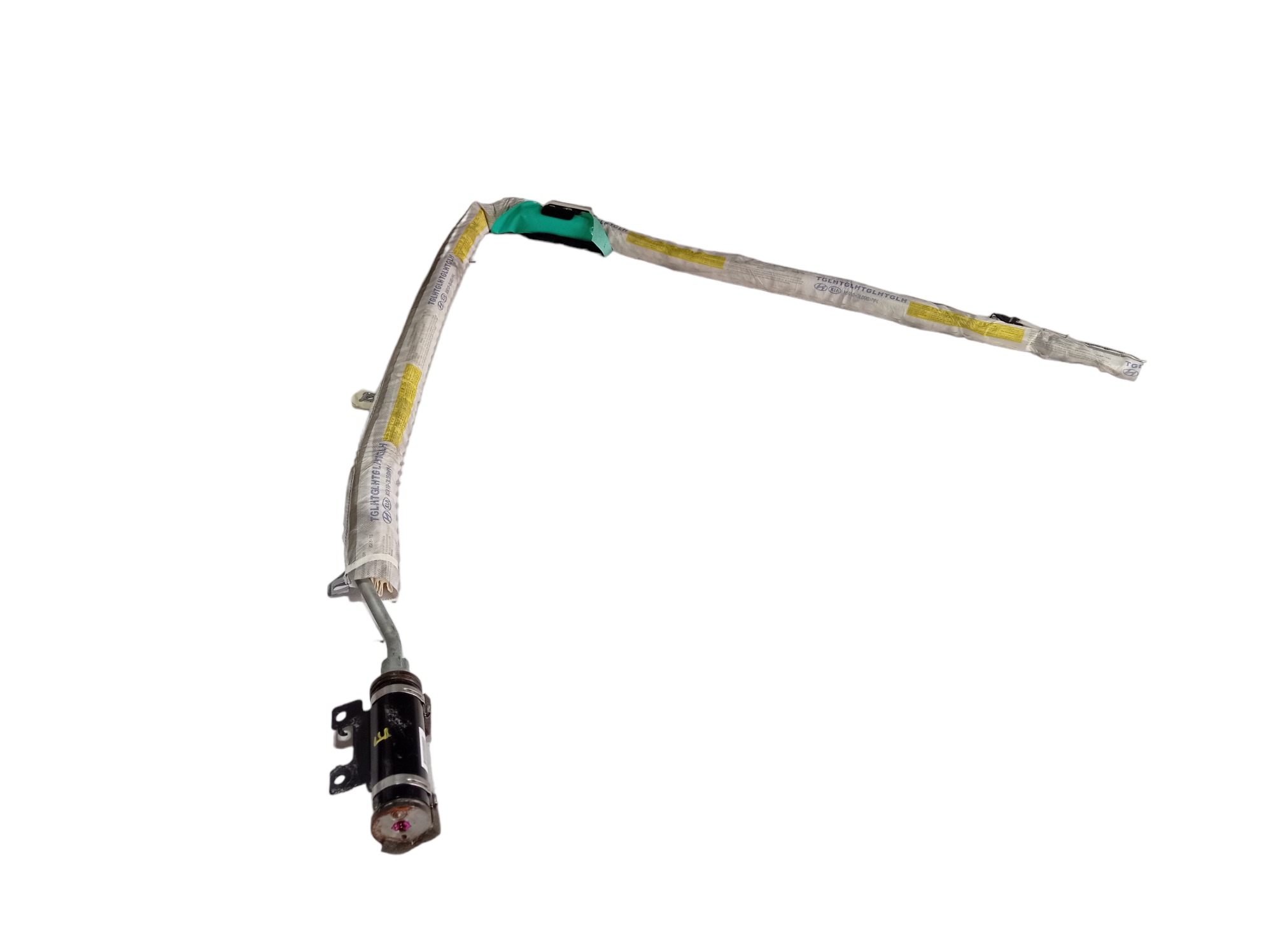 Cortina Esquerda Teto Hyundai Azera 3.3 2011 V579 6