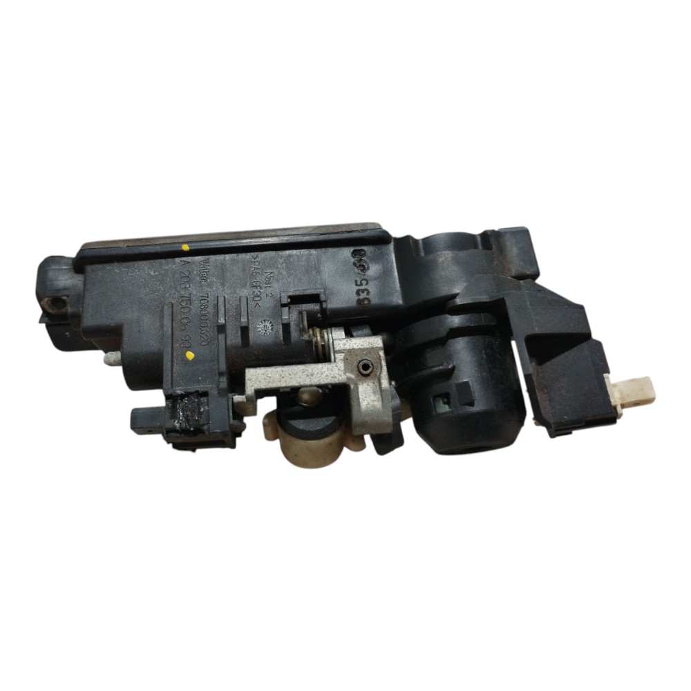 Fechadura Traseira Porta Malas Mercedes C180 2002 2007 V661 7