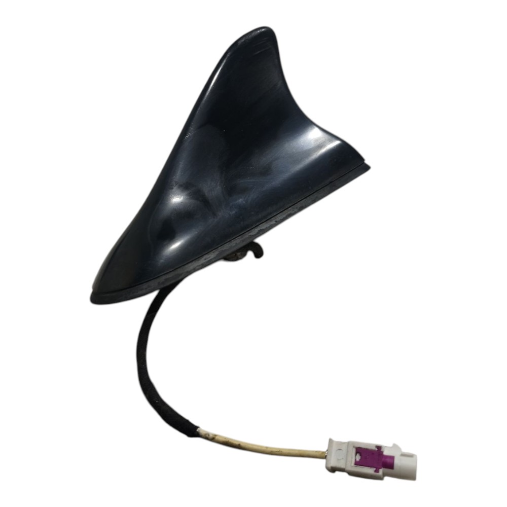 Antena Tubarão Jac T50 2017 2021 V662 Preto 3