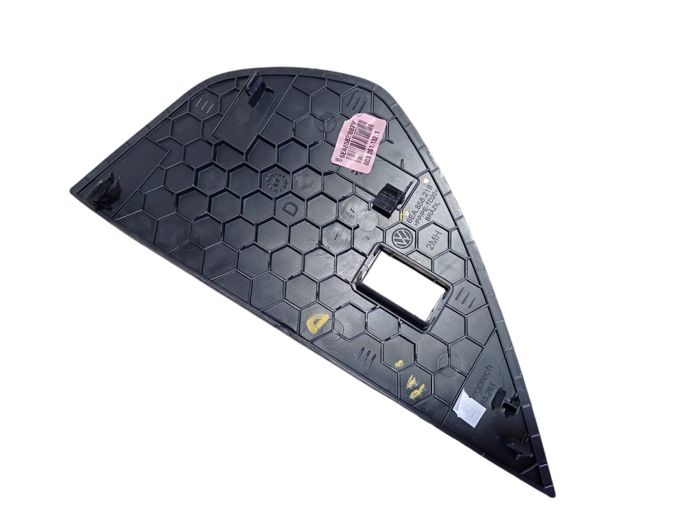 Acabamento Lateral Painel Direito Vw Nivus Hl Tsi 2024 V608 6