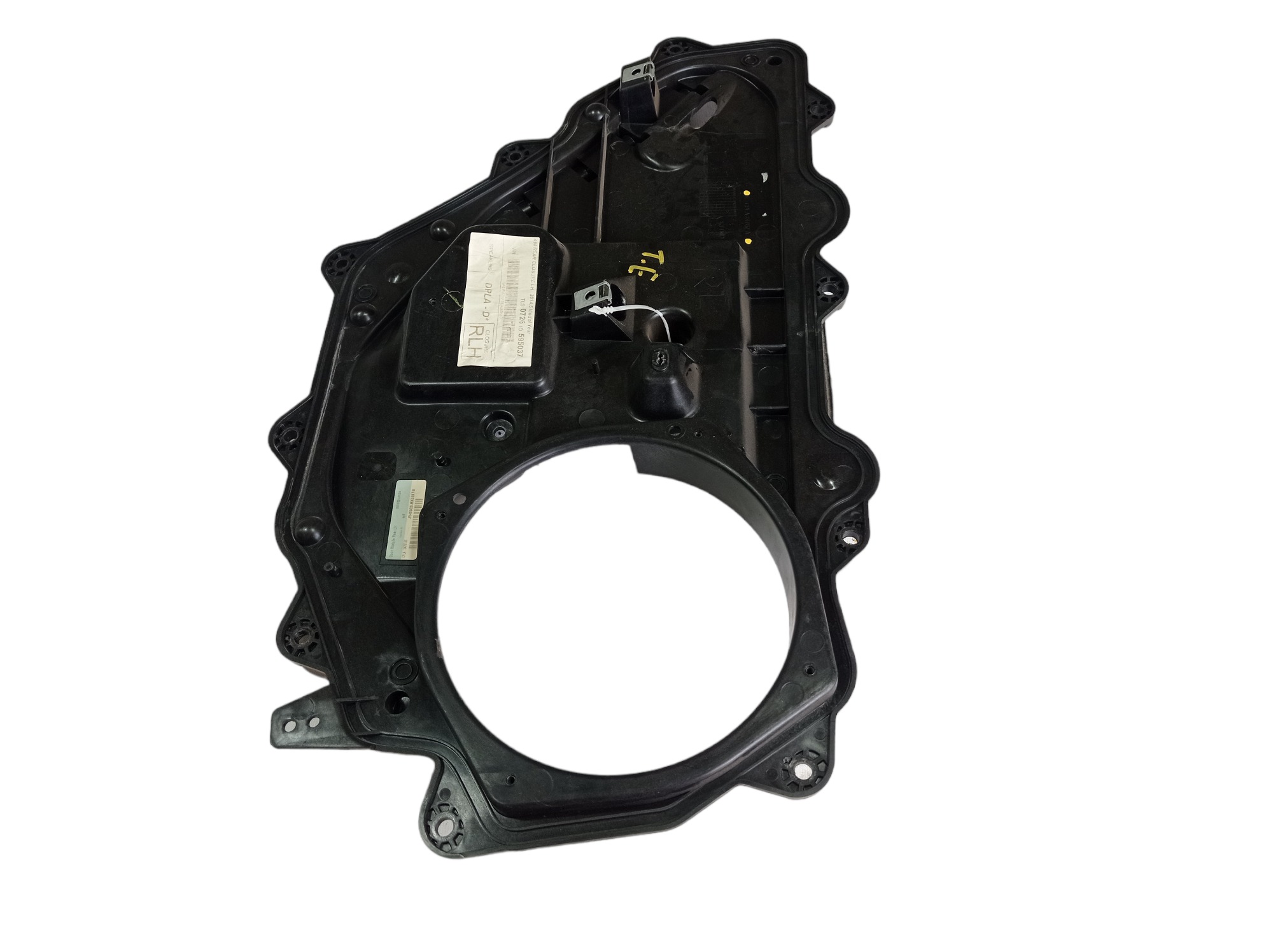 Suporte Máquina Vidro Tras Direito Range Rover Sport V573 2