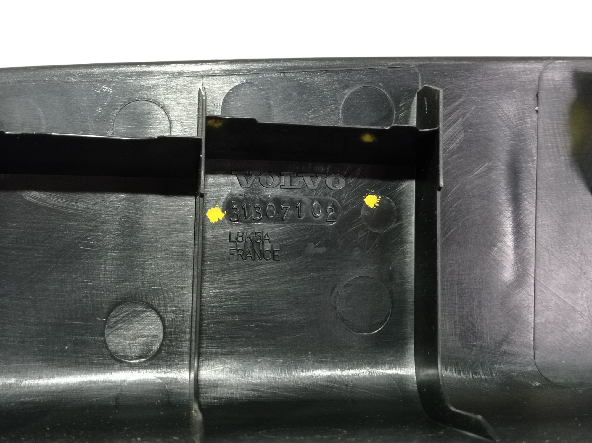 Acabamento Porta Malas Volvo S60 T5 Dyna 2011 A 2018 V587 8