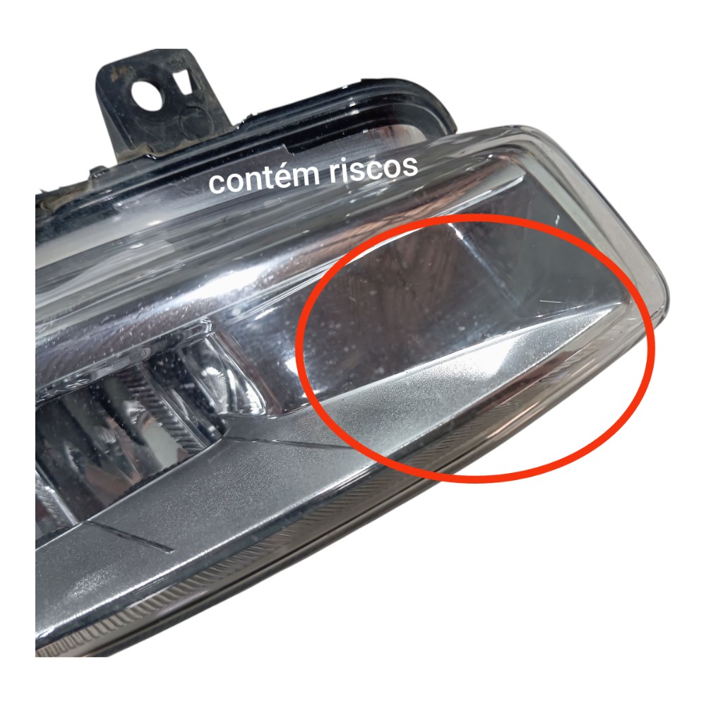 Farol Milha Neblina Direito Discovery Sport 2015 A 2018 V663 7