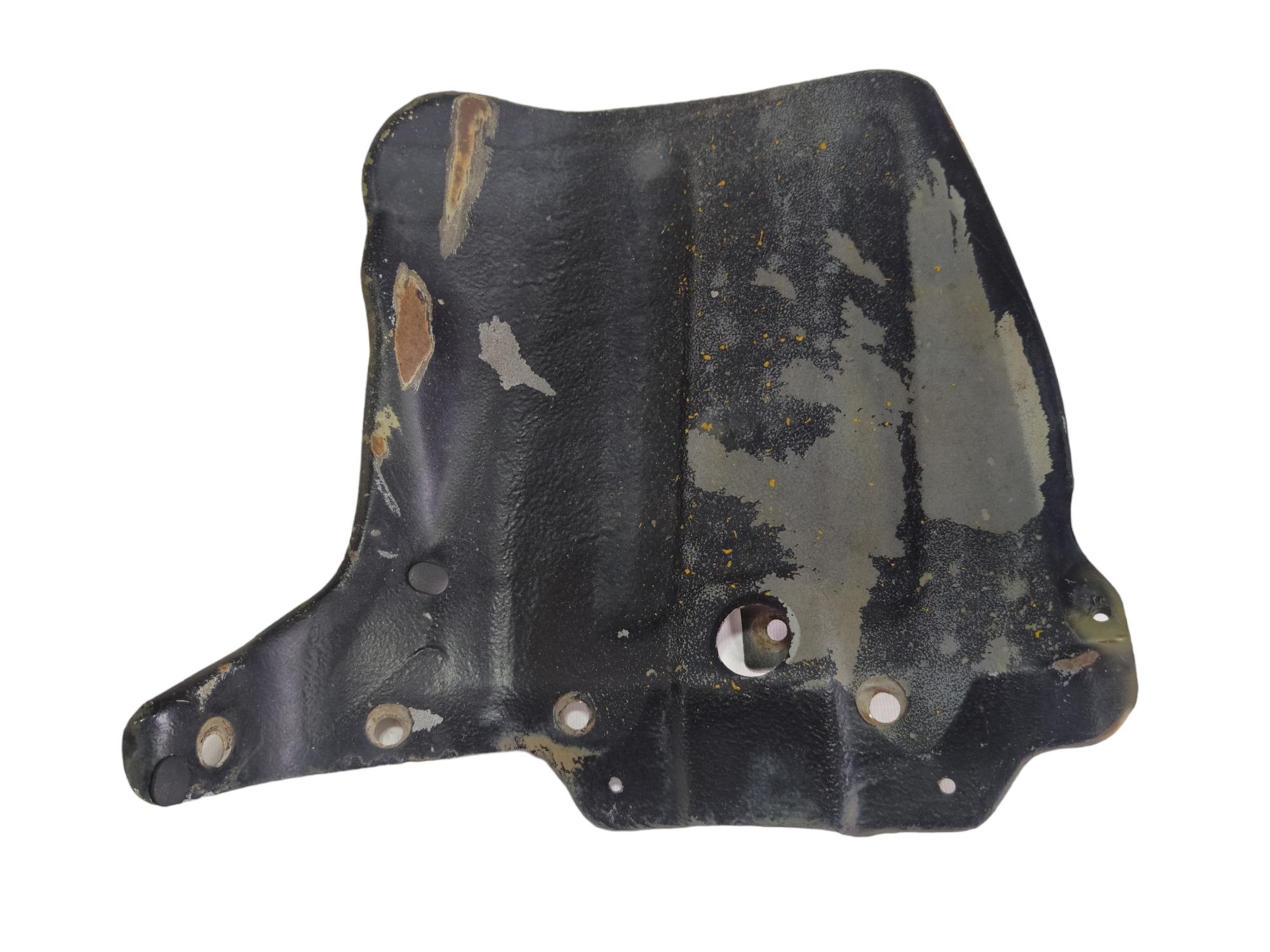 Parabarro Traseiro Esquerdo Mitsubishi L200 2004 V588 8