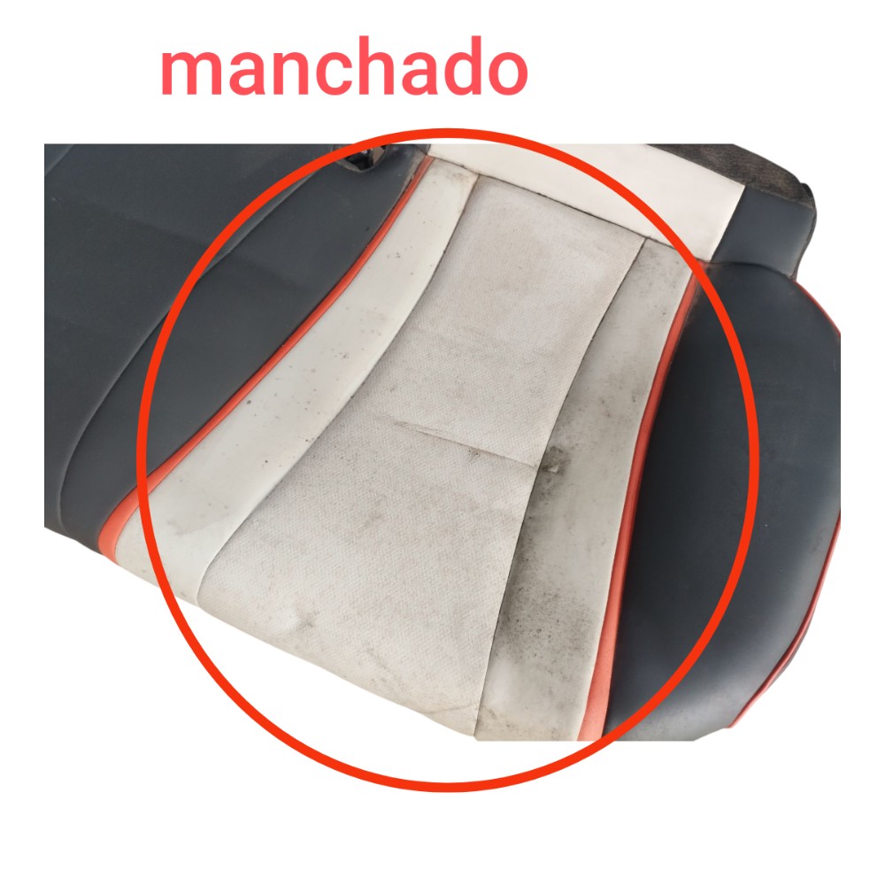 Acento Banco Traseiro Byd Dolphin Gs 2024 2025 V666 2