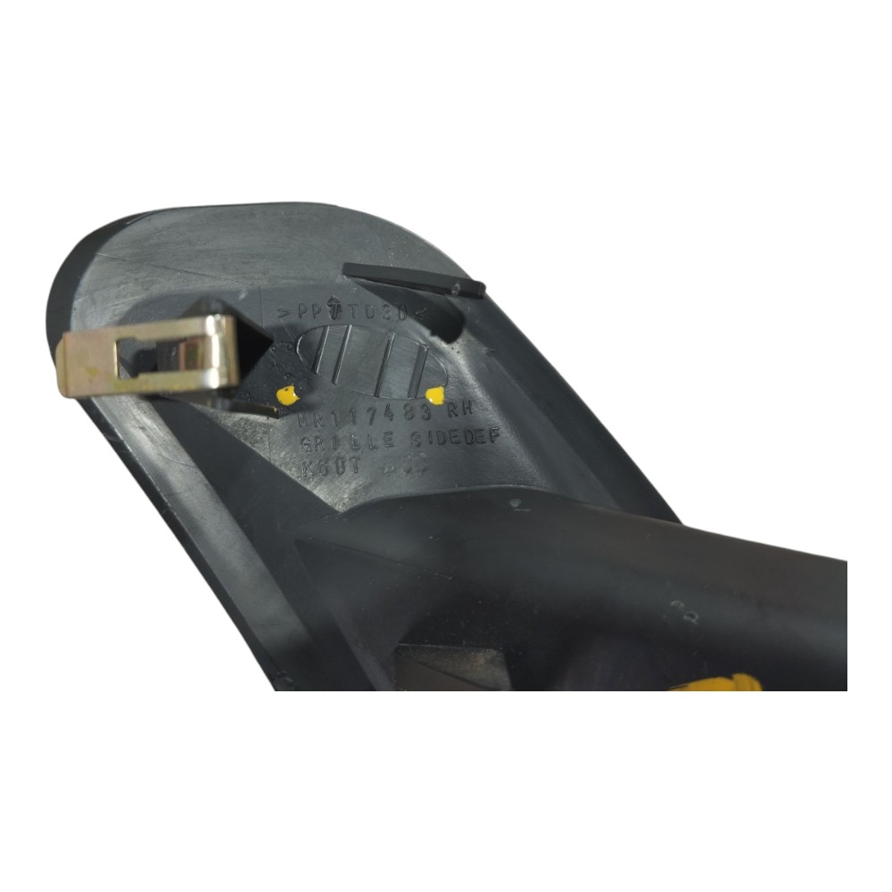 Difusor Ar Direito Mitsubishi L200 Sport 2004 V638 8