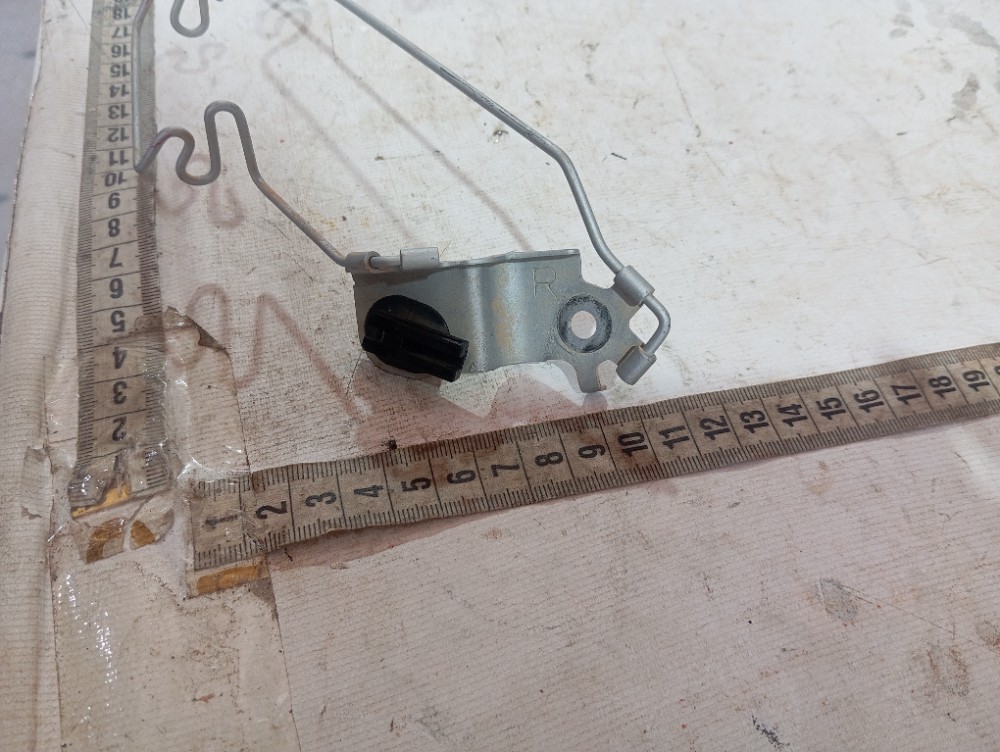 Suporte Chicote Sonda Lambda Lexus Rx500hf 2023 V619 7