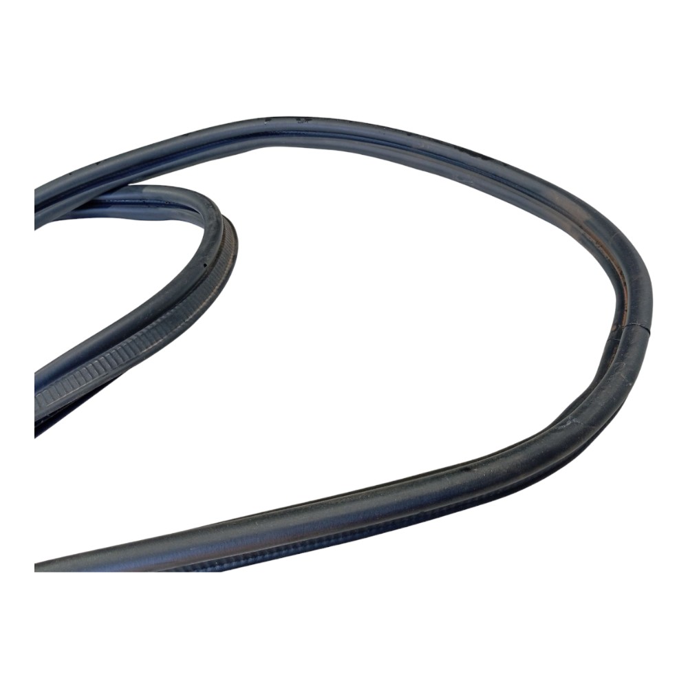 Borracha Tampa Traseira Renault Zoe 2023 2022 V639 4