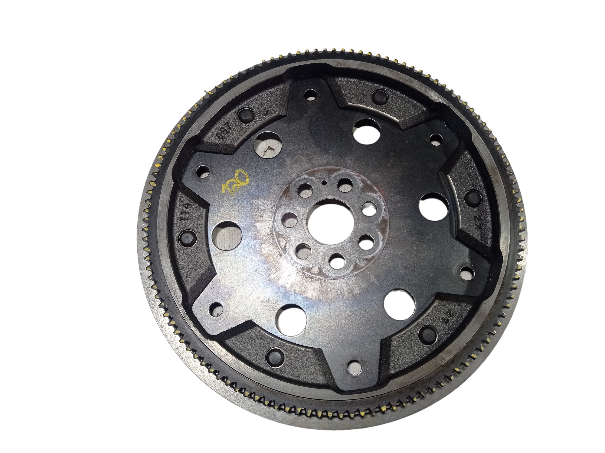 Volante Cremalheira Motor Mitsubishi Pajero Full 3.2 12 V575 7