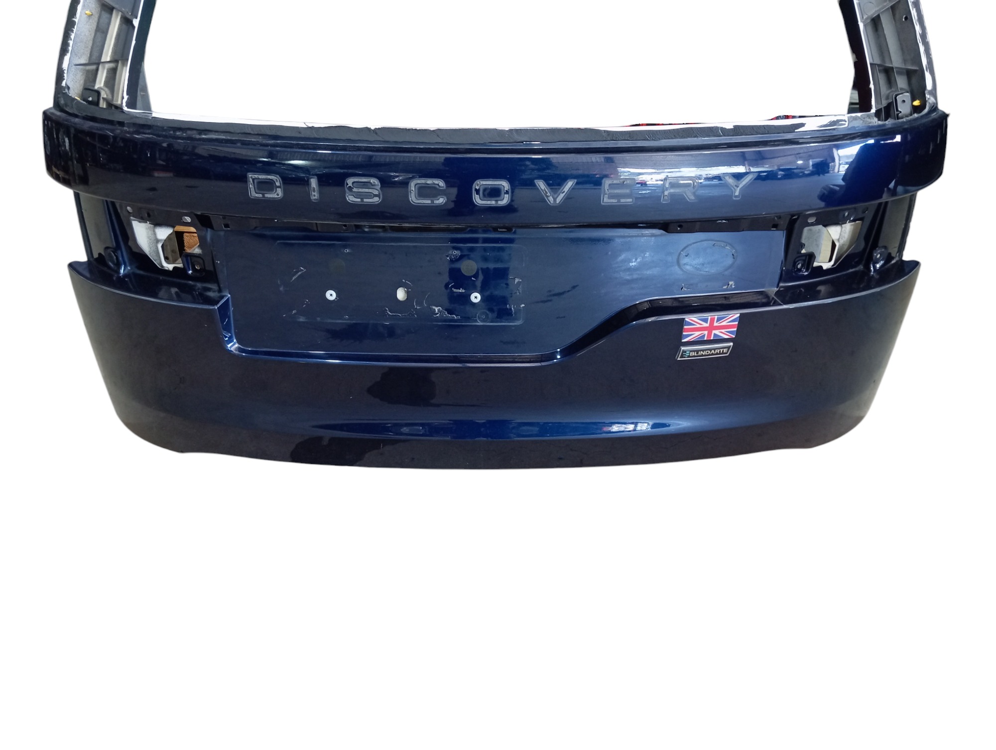 Tampa Traseira Land Rover Discovery 5 3.0 2019 V597 9