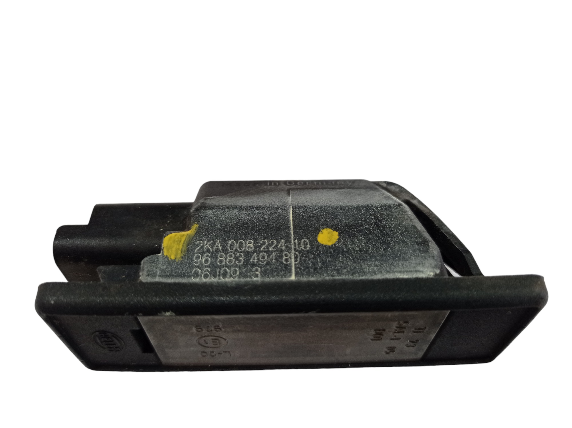 Luz De Placa Peugeot 307 2008 2ka00822410 V369 9