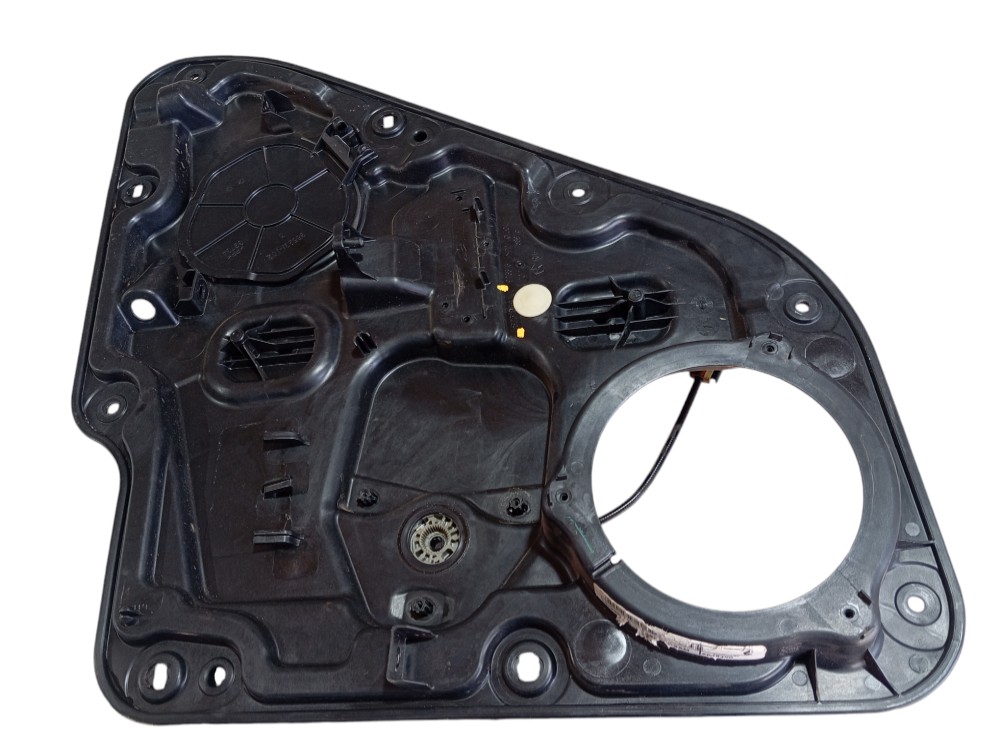 Suporte Vidro Porta Tras Direita Jeep Grand Cherokee 14 V607 3