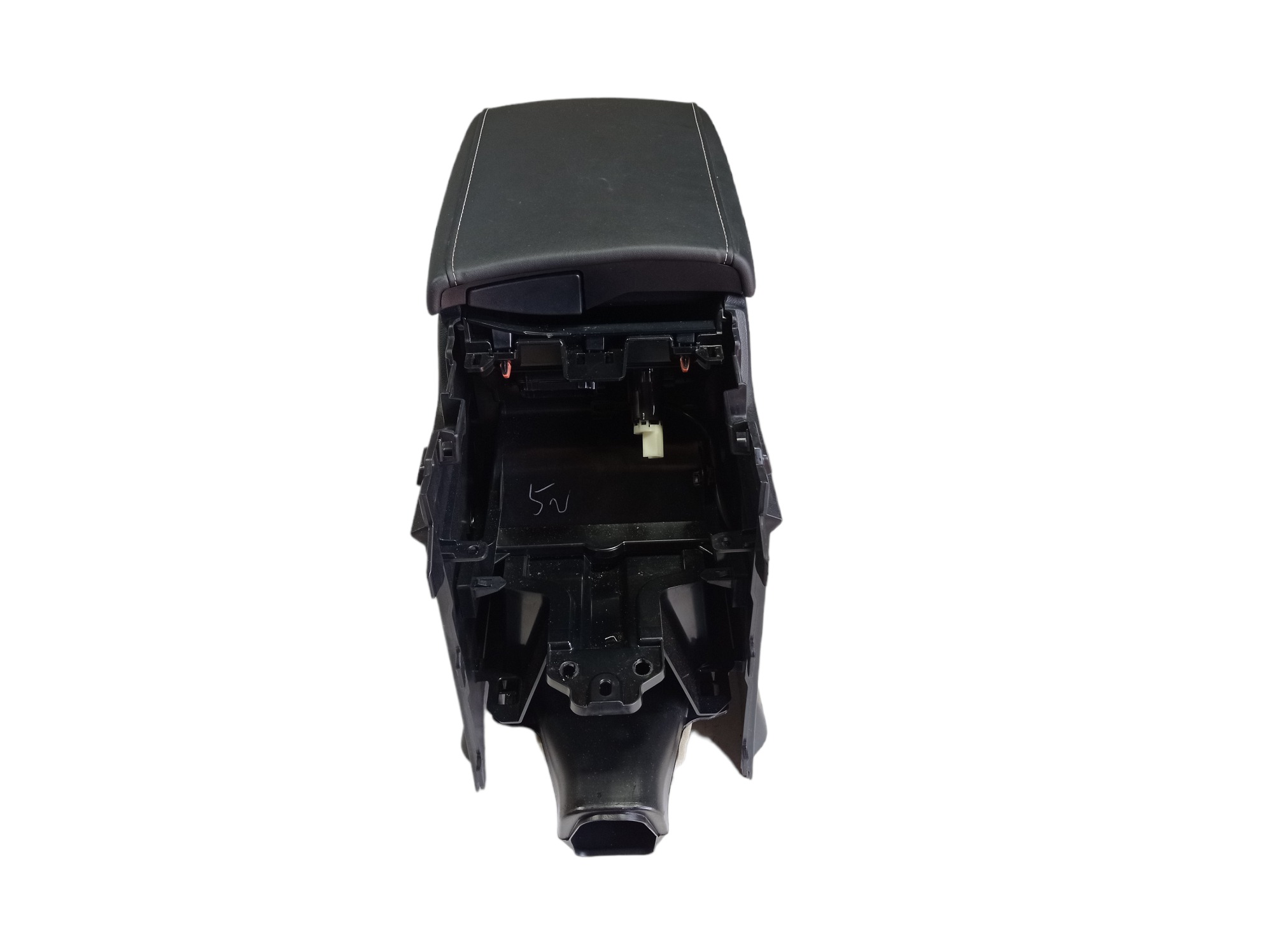 Apoio Braço Console Lexus Rx 450hl 2021 V576 Preto 9