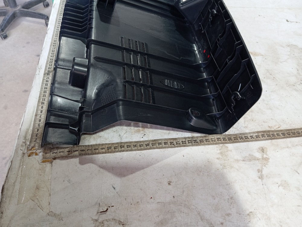 Acabamento Porta Malas Jac Iev40 2020 V615 7