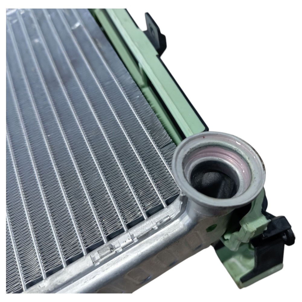 Radiador Ar Quente Vw Taos Highline 2022 2024 V655 6