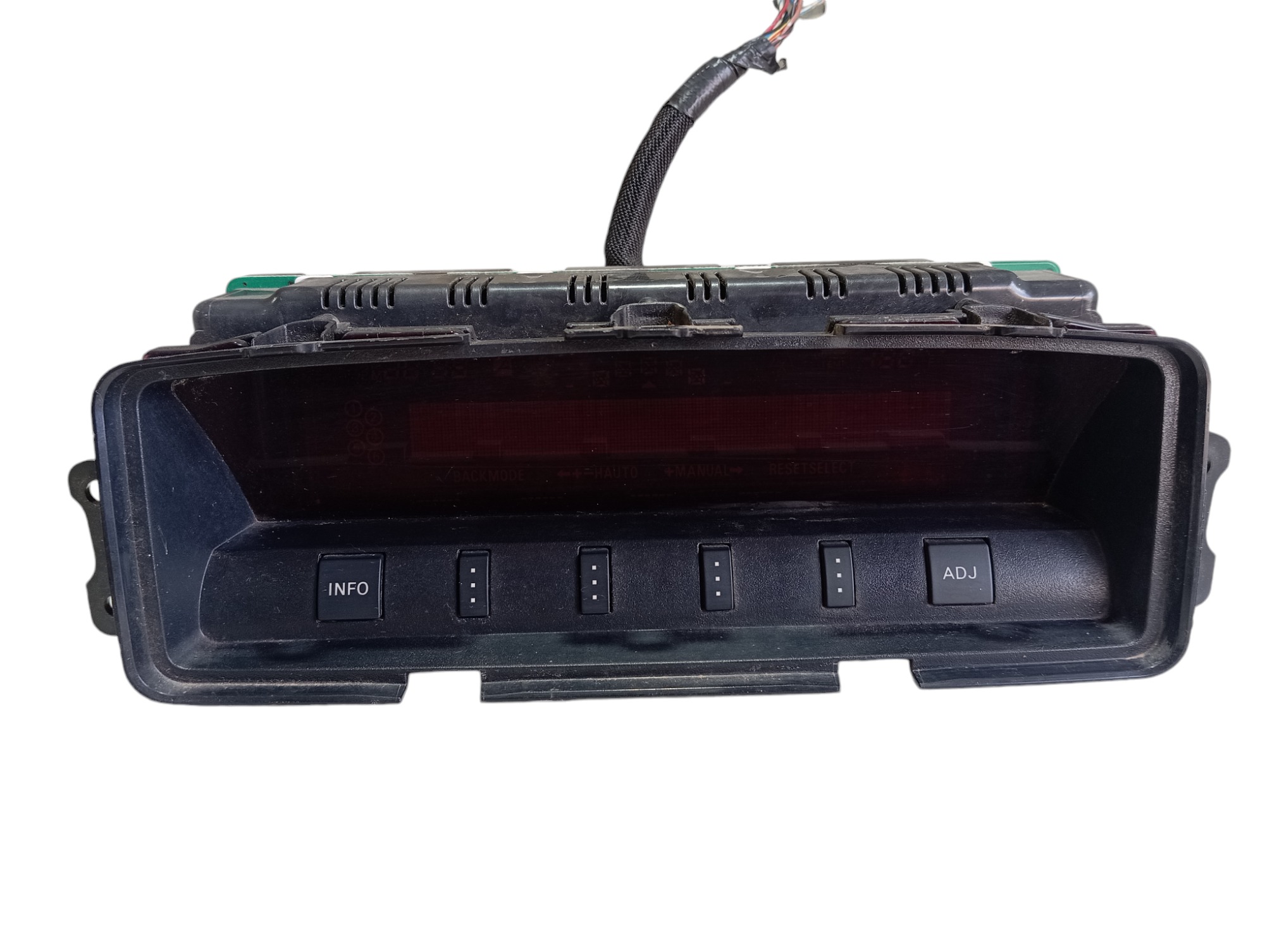 Computador Bordo Mitsubishi Pajero Full 3.2 2020 V599 2