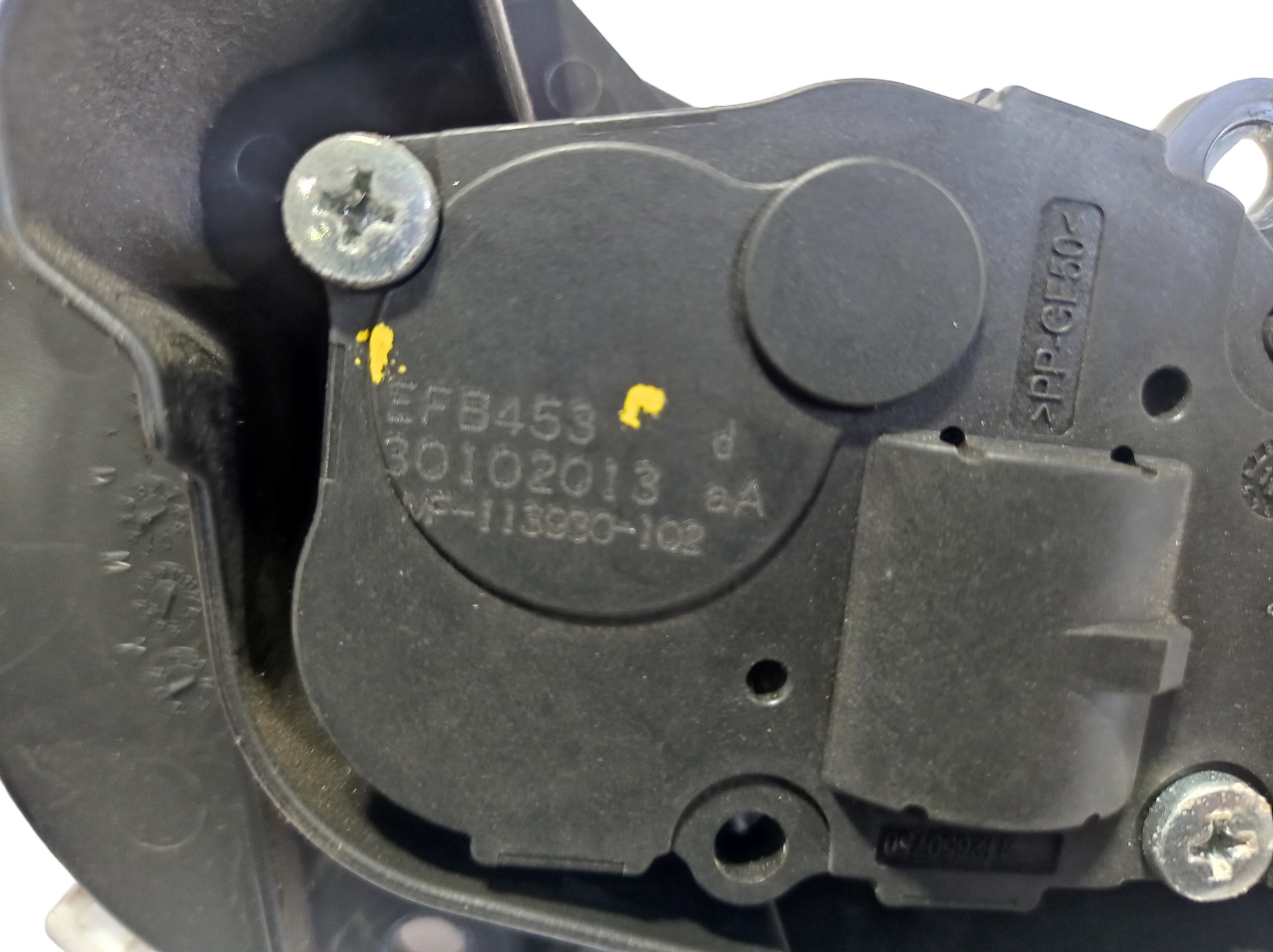 Motor Atuador Ar Range Rover Sport 2014 3.0 V592 8