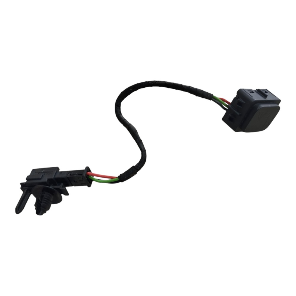 Sensor Ponto Cego Traseira Direita Defender Evoque 2022 V645