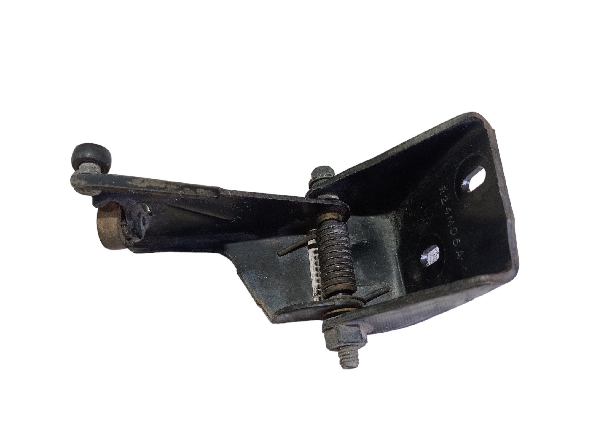 Carinho Porta Traseira Direita Grand Caravan Limited 05 V586 6