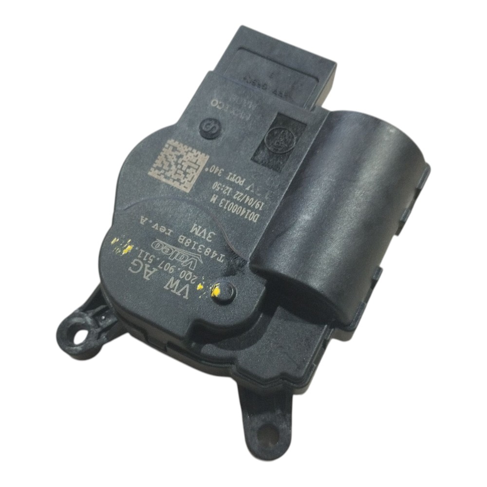 Motor Atuador Ar Condicionado Vw Taos Highline 2022 24 V655 5