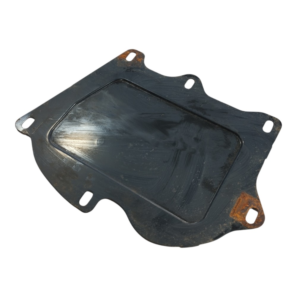 Capa Painel Inspeção Bateria Renault Zoe 2022 2023 V639 5