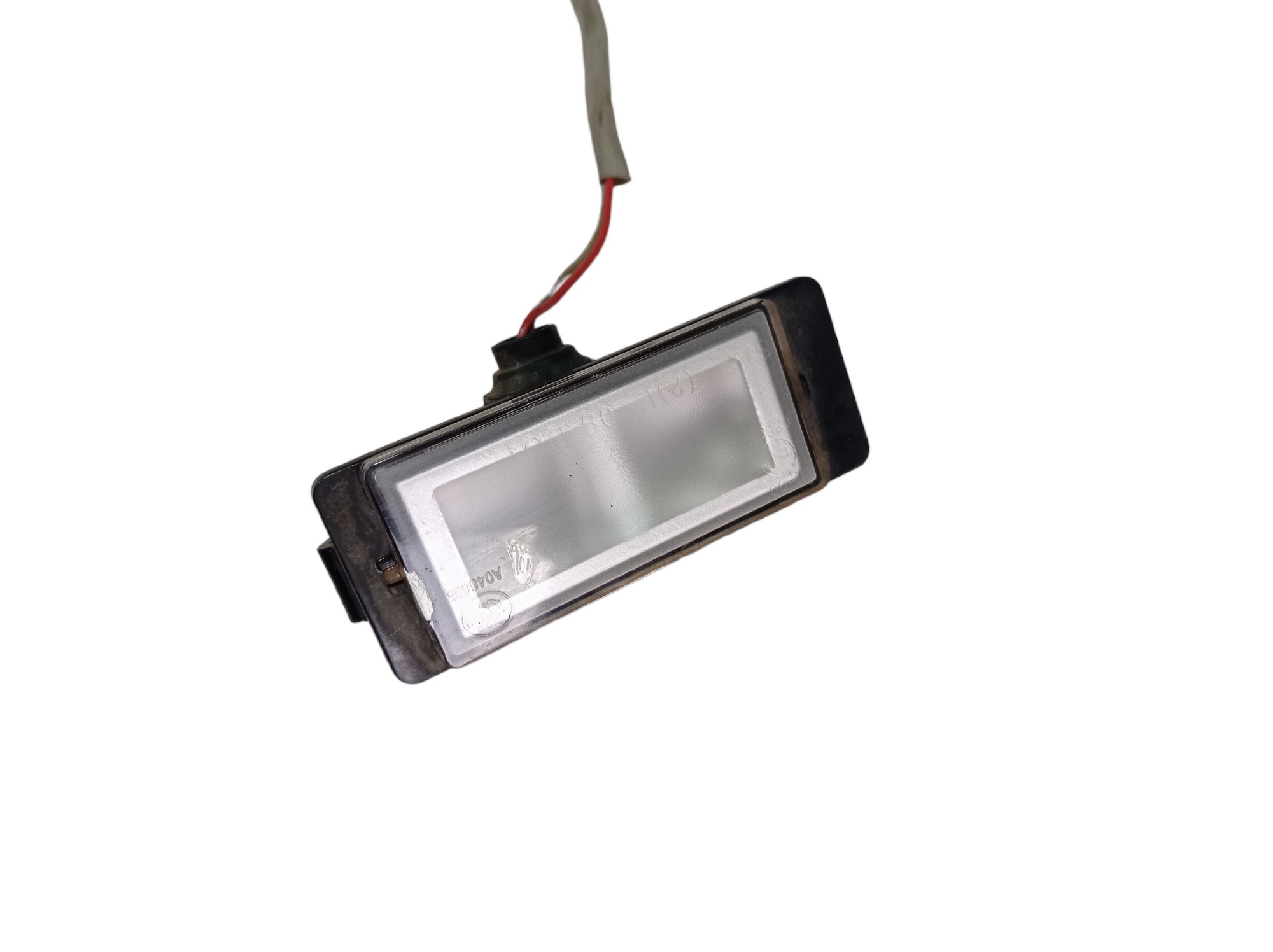 Luz De Placa Hyundai Equus Vs460 2013 V577 4