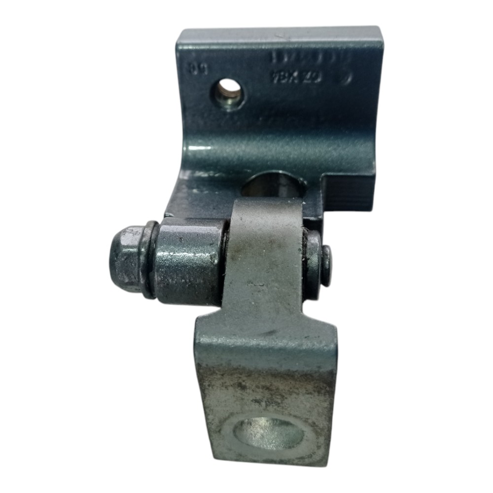 Dobradiça Porta Trasei Esquerda Porsche Cayenne S 2003 V371 3