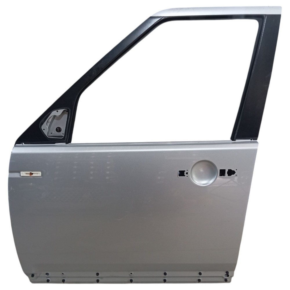 Porta Dianteir Esquerda Motorista Discovery 4 10 A 2014 V656 Dianteira Prata 4