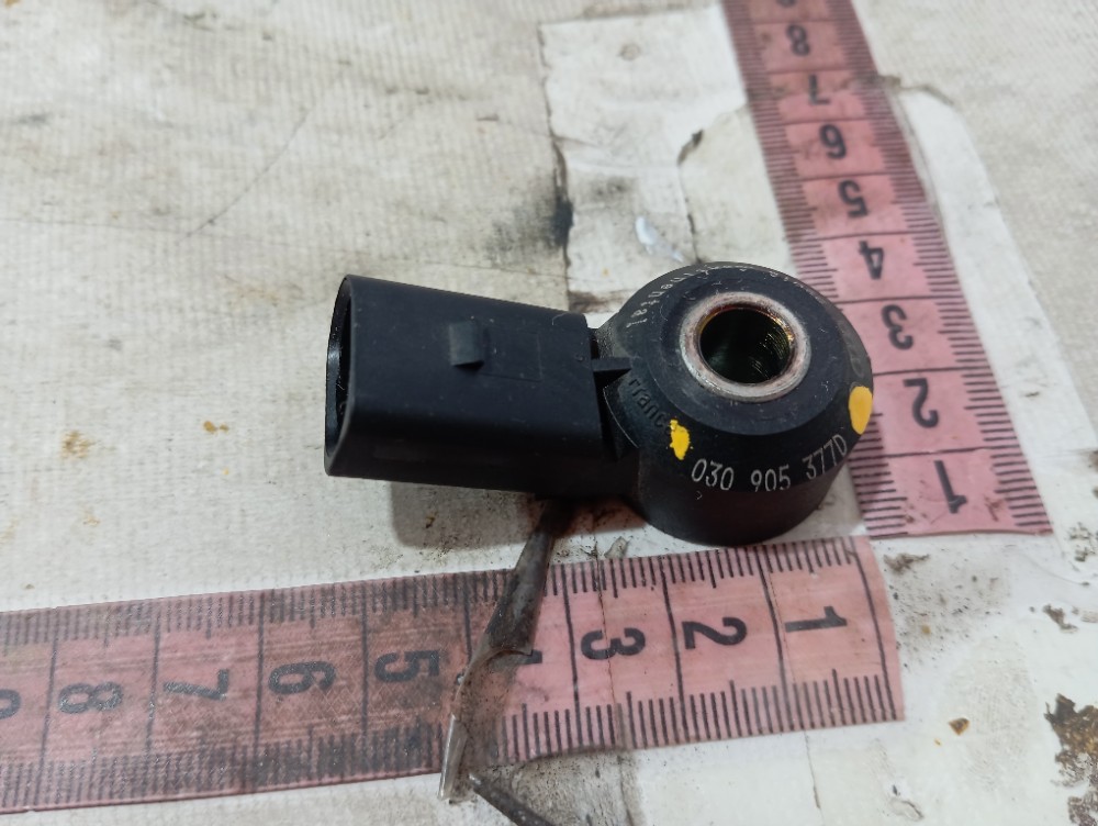 Sensor detonação Vw Taos 2022 a 2025 V655 8