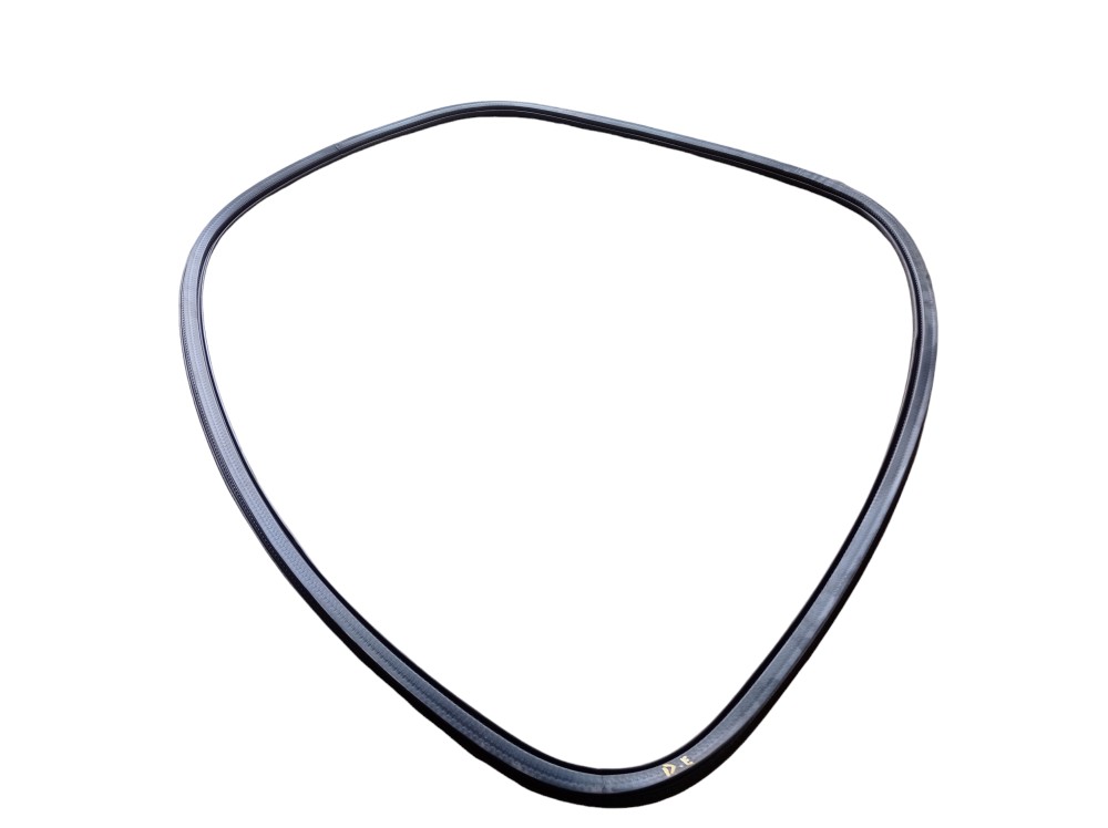 Borracha Porta Dianteira Esquerda Volvo Xc60 T5 2020 V606