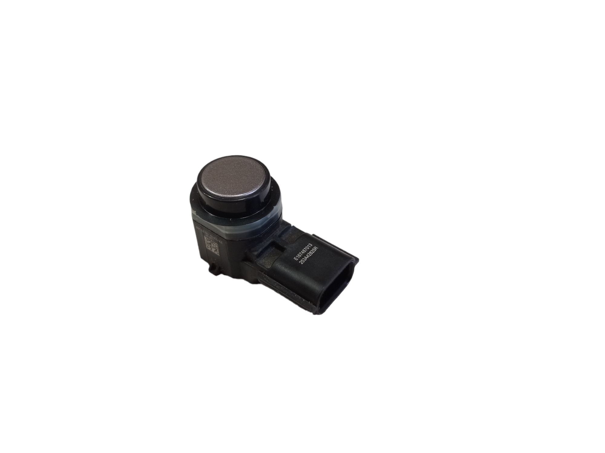Sensor Estacionamento Traseiro Renault Sandero 2021 V339 4