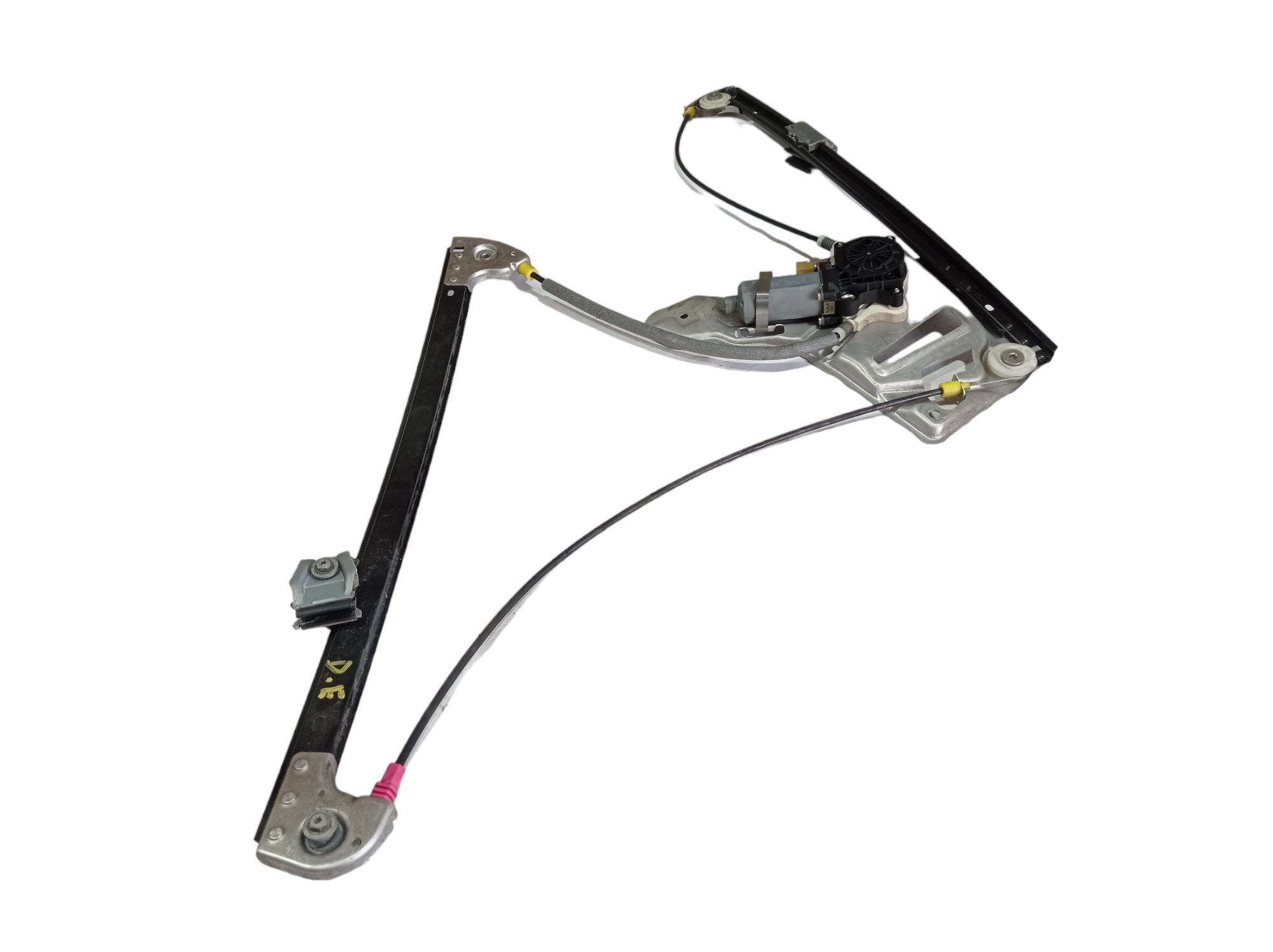 Máquina Vidro Porta Diant Esquerda Range Rover Vogue V583 3