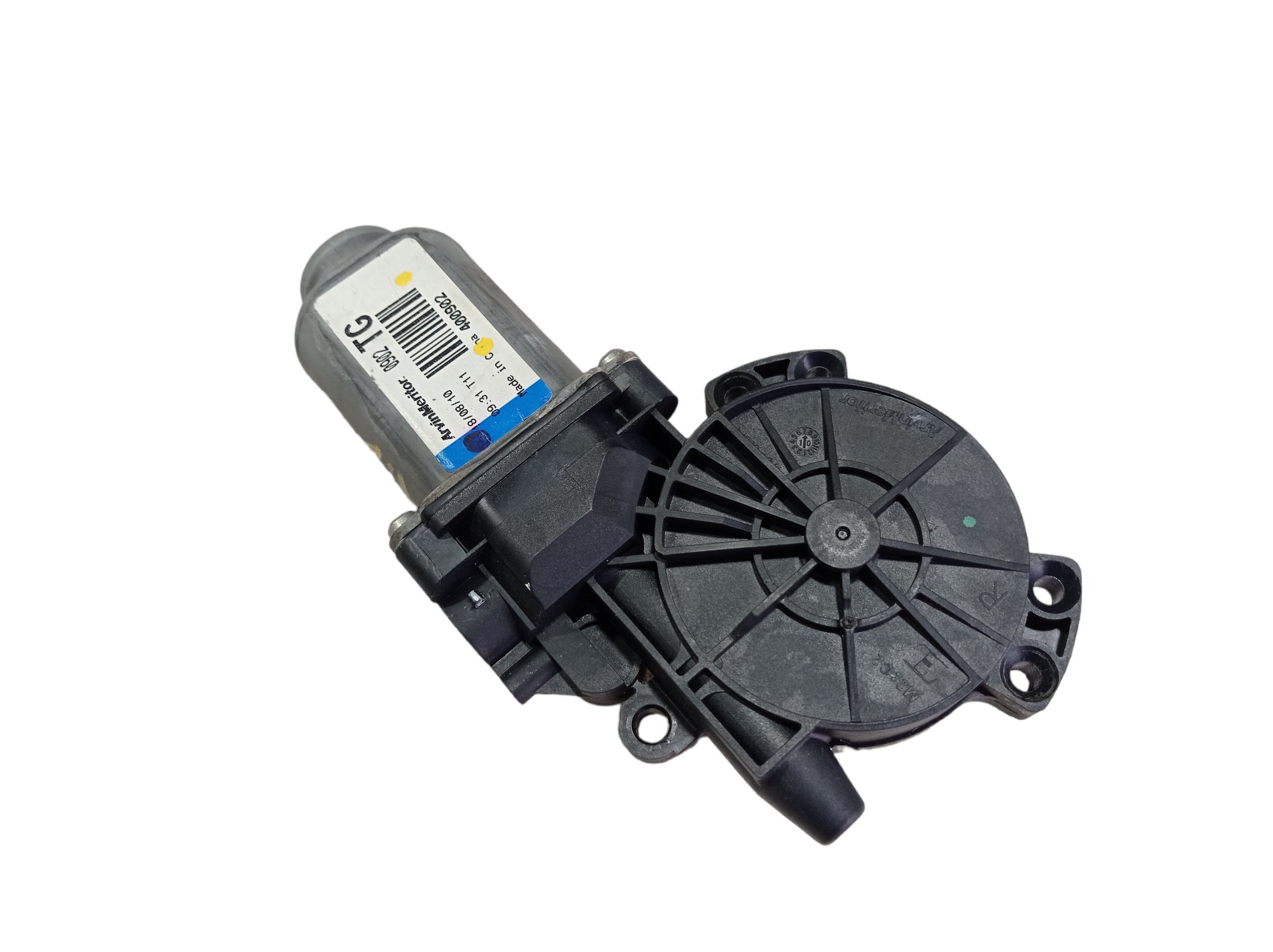 Motor Máquina Vidro Porta Traseira Direita Azera 2011 V579 4