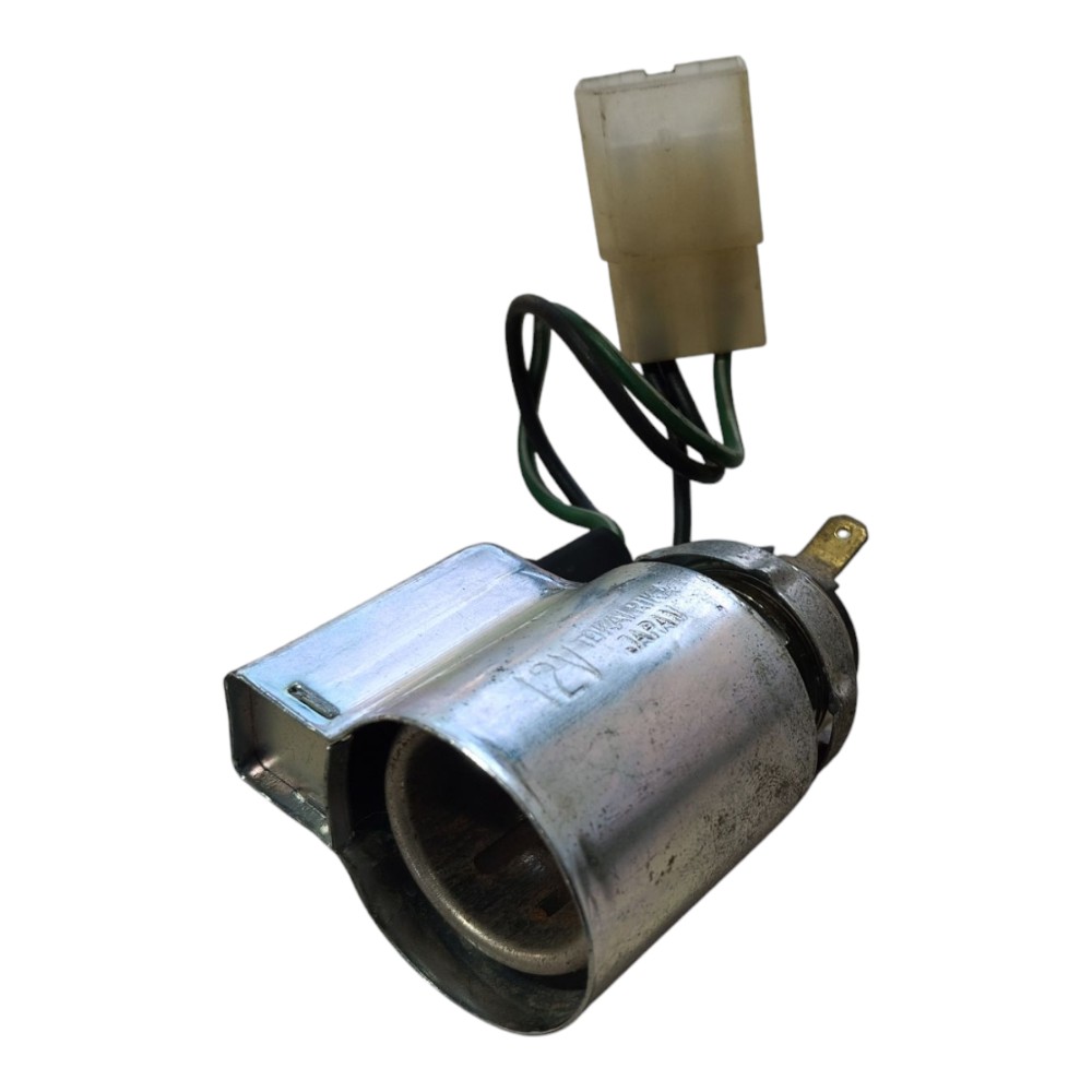 Tomada 12v Mitsubishi L200 Sport 2006 V647 5
