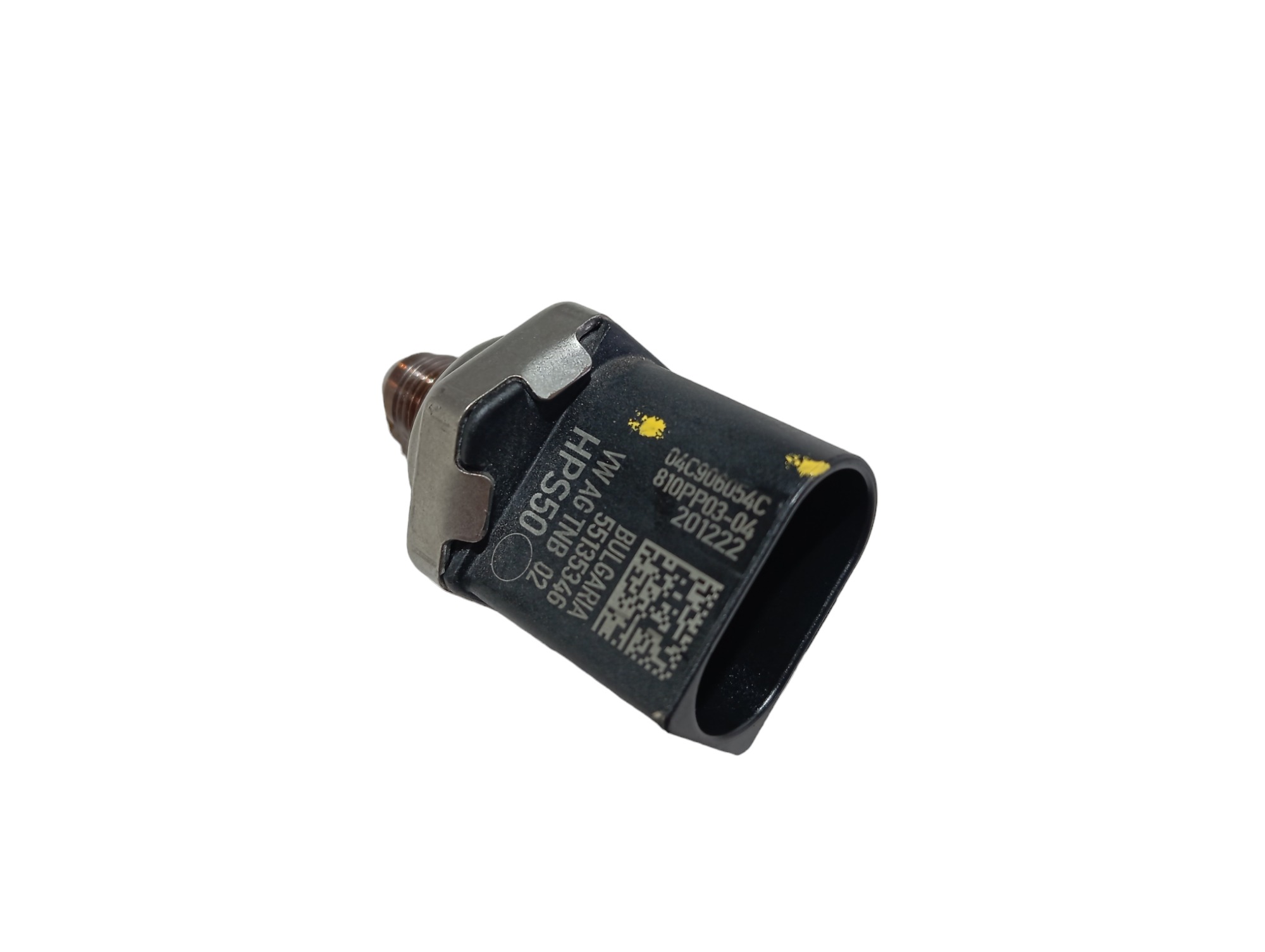 Sensor Pressão Combustível Vw Taos Highline 250 22 2024 V601 2