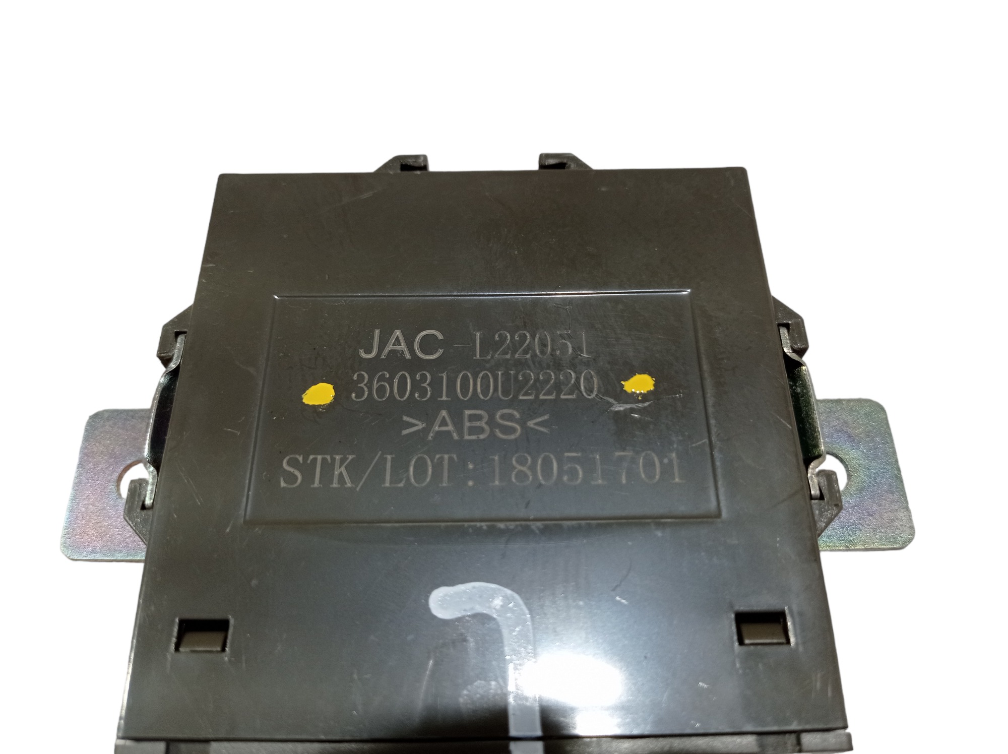 Módulo Sensor Estacionamento Jac T40 2019 V565 7