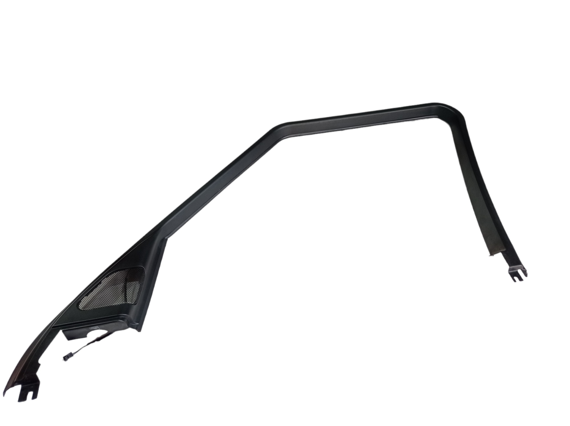 Moldura Porta Dianteira Direita Range Rover Vogue 2008 V583 4
