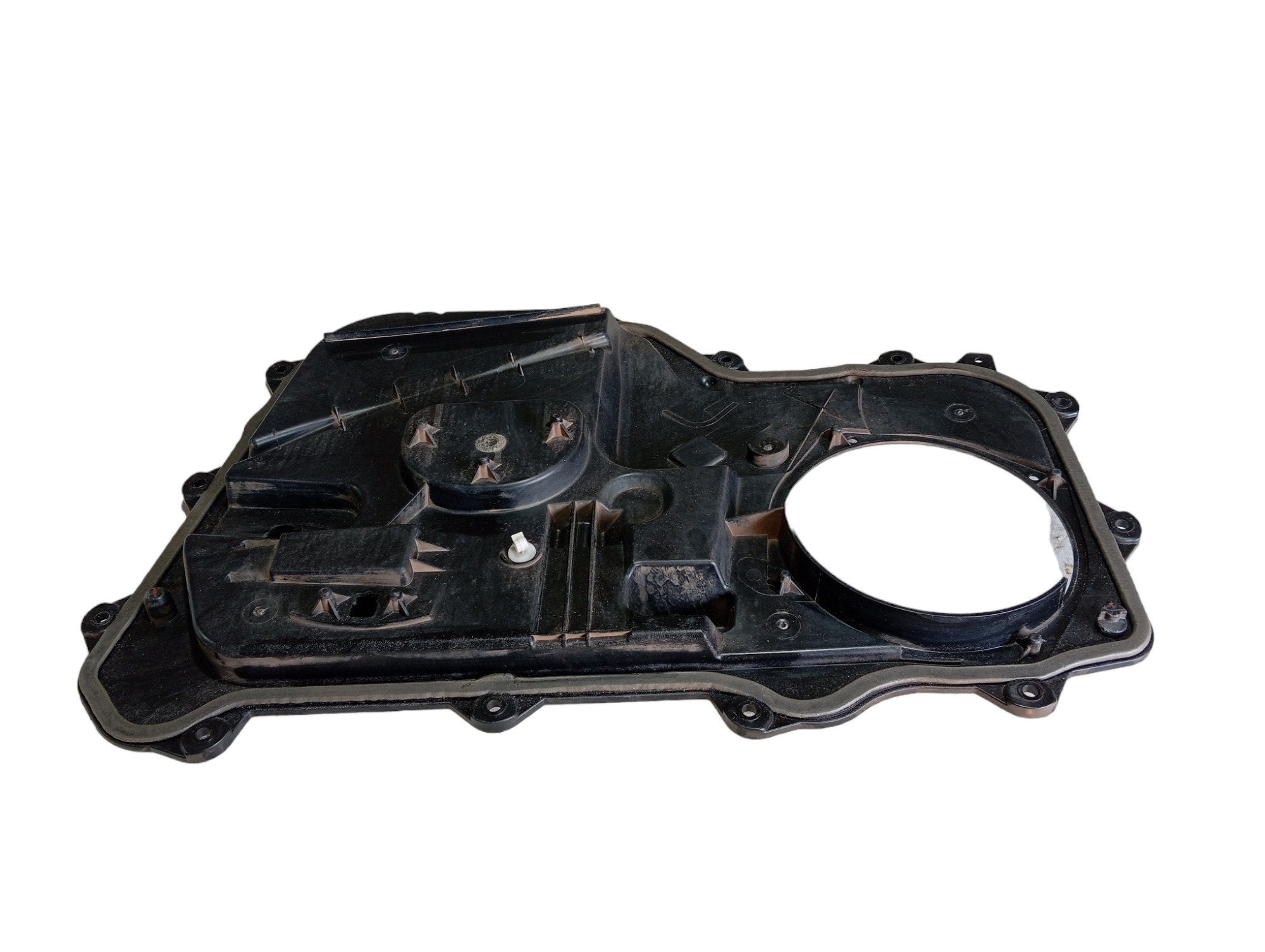 Suporte Vidro Porta Diant Esquerda Range Rover Sport 14 V592