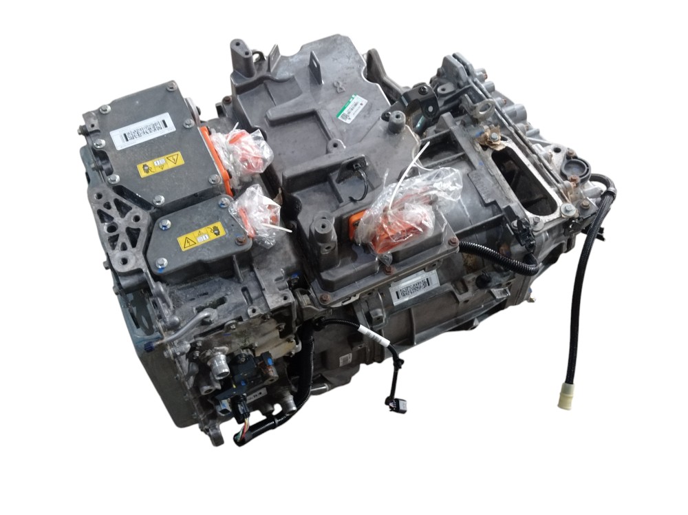 Motor Elétrico Renault Zoe Neo Int 2023 V617 7