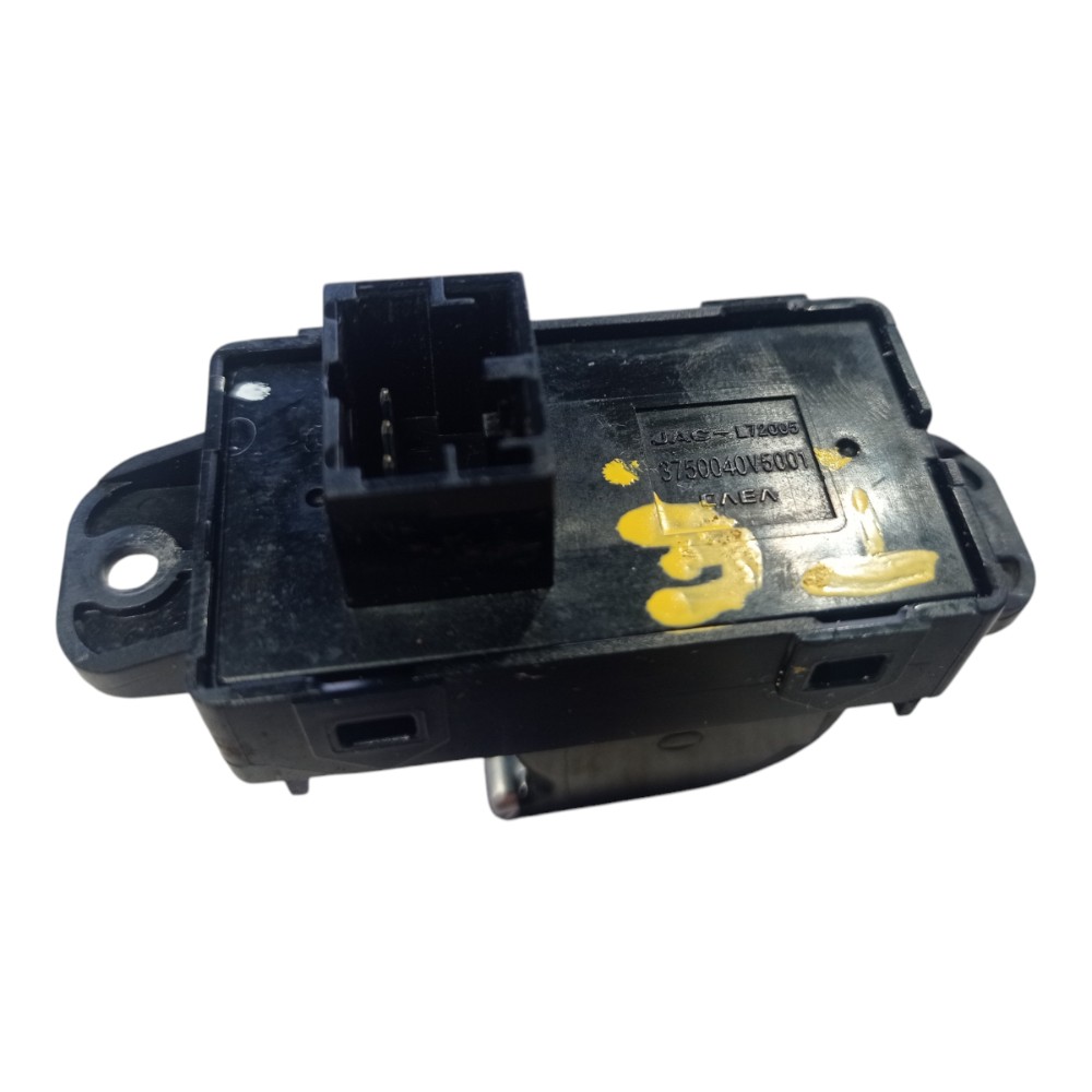 Botão Vidro Elétrico Traseiro Esquerdo Jac Ej7 2023 V618 4
