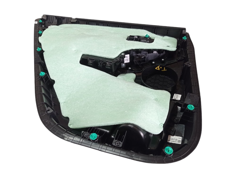 Forro Porta Traseiro Direito Hyundai Creta 1.0t 2023 V609 10