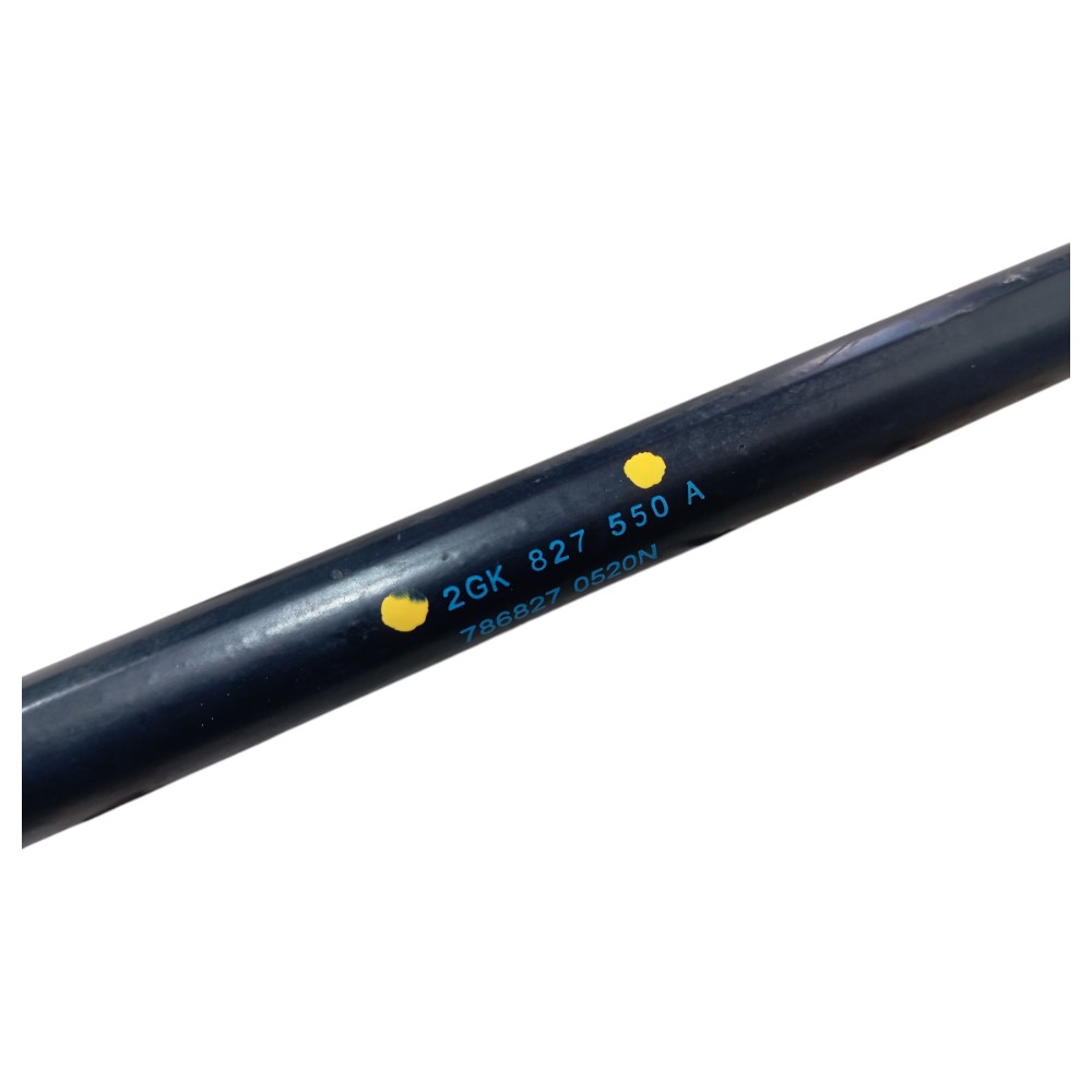 Amortecedor direito tampa tras Taos 2022 a 25 V655 5