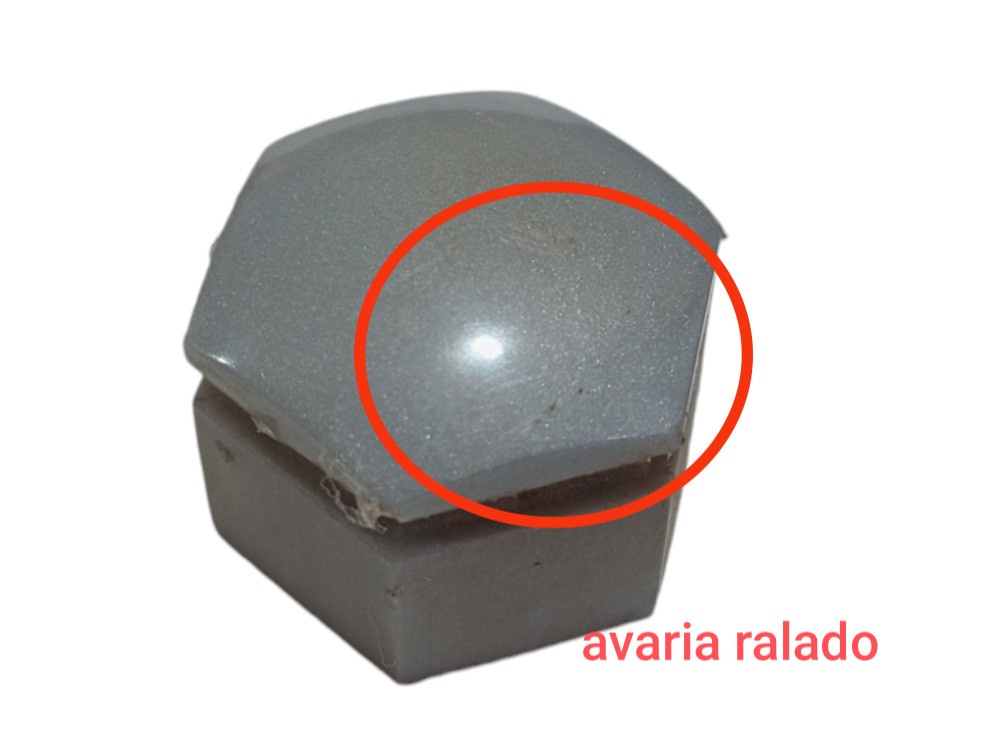 Capa Porca Roda Jac T40 2019 V565 2