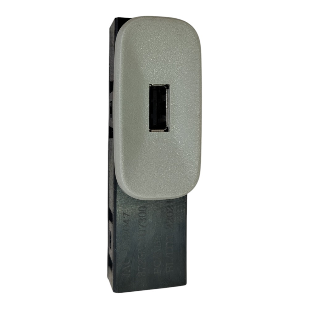 Entrada Usb Teto Jac Ej7 2023 V618 10